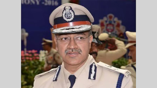 Seemanth Kumar Singh replaces B Dayananda as Bengaluru Police Commissioner
